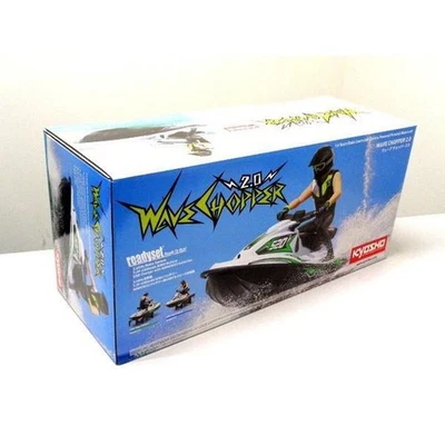 40211T2 1/6 Kyosho Wavechopper 2.0 Readyset mit KT231P+:JP - Bild 1 von 2