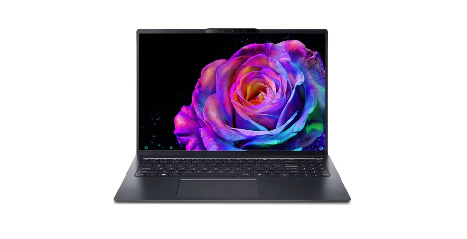 Acer Swift Go 16" OLED 120Hz i9 16GB 512GB Intel Iris NX.JN8AA.001 Bueno Foto 1 de 1