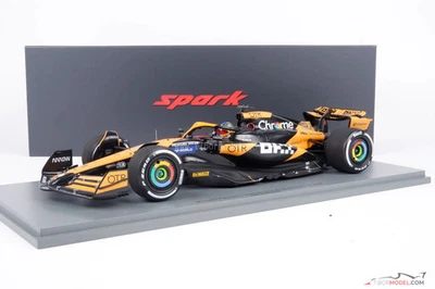McLaren MCL38 - Oscar Piastri (2024), GP de Australia, 1:18 Spark, 18S987 Foto 1 de 4