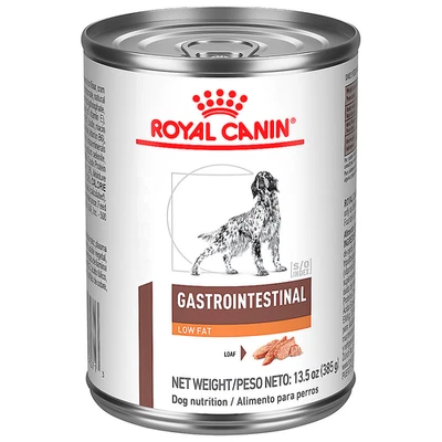 Royal Canin Gastro Intestinal Low Fat Loaf Canned Wet Dog Food 6, 12 or 24 Cans - Image 1 of 4