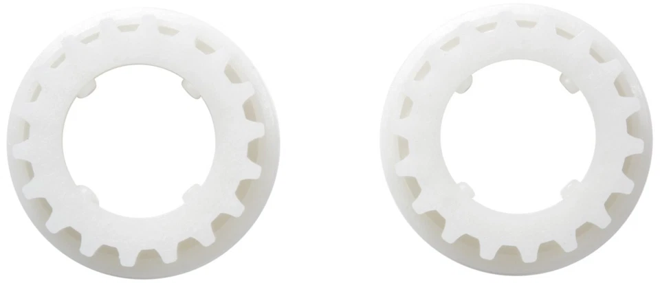 TAMIYA 300053989 Cup DB-01/TRF416 18 Z Central Strap Wheel Pack of 2 - Image 1 of 1