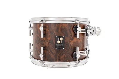 SONOR Momentum Beech 12x8.5" California Burl Rack Tom Drum WorldShip NUEVO distribuidor Foto 1 de 4