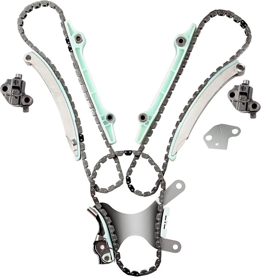 Kit de cadena de distribución cciyu apto para Dodge para Mitsubishi para Jeep para Durango Dakota Foto 1 de 4