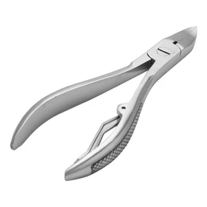 Fußpflege Zehennagelknipser für dicke Nägel - Podologie strapazierfähiger Nagelschneider - Bild 1 von 6