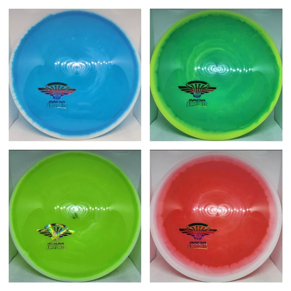 Innova Halo Champion Rollo AIR FORCE *Pick Weight & Colors* - Image 1 of 1