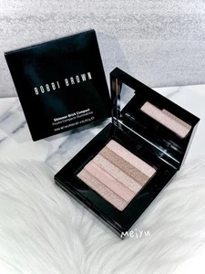 Bobbi Brown Shimmer Brick Compact, Pink Quartz, 0.4oz/10.3g, NIB, Discontinued - Picture 1 of 7