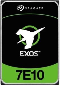 Seagate 8TB Exos 7E10 3.5" SATA Enterprise HDD ST8000NM017B - Afbeelding 1 van 1