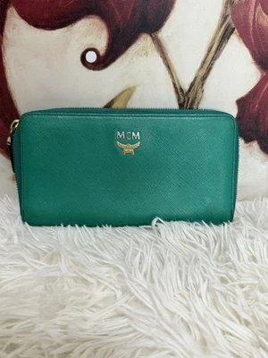 Cartera larga con cremallera NCM Foto 1 de 4