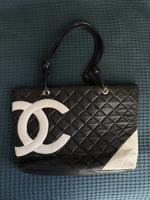 Chanel Cambon Ligne tote bag - Image 1 of 4