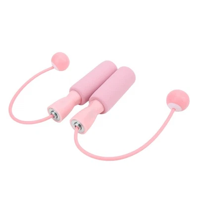 1 Paar Springseil Verstellbares Schnurloses Springseil Mit Doppelkugellager Für - Bild 1 von 4