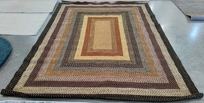 Tapete de rosca quebrada MULTI 8'-0" x 10'-0", preço reduzido 1172780612 BRD308A-8 - Imagem 1 de 4