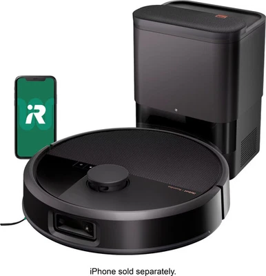 iRobot - Roomba 705 Vacuum + AutoEmpty Dock - Extreme Power-Lifting Suction, ... - Image 1 of 4