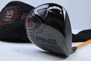 Ping i15 Driver / 9.5 Degree / Stiff Flex UST Mamiya Proforce Axiv Core 69 Shaft - Picture 1 of 9
