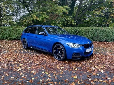 BMW 330d Touring M Sport 63 plate - Image 1 of 4