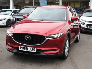 Mazda CX-5 2.0 Sport Nav+ 5dr Petrol - Picture 1 of 20