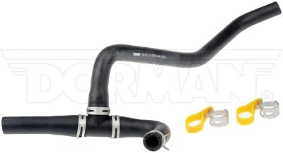 Fits 2006-2010 Ford Explorer 4.0L V6 HVAC Heater Hose Assembly Dorman 2007 2008 - Image 1 of 4