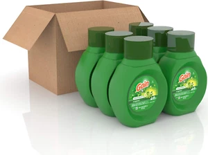 Detersivo Liquido per Bucato Originale 16 Carichi 25 Fl Oz, Confezione da 6 - Foto 1 di 9