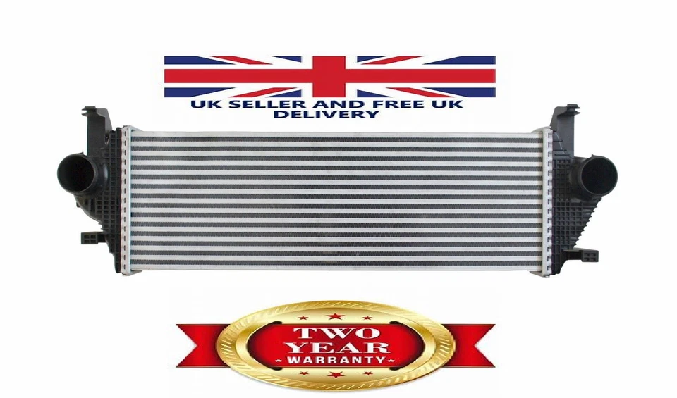 INTERCOOLER FITS JEEP GRAND CHEROKEE WK2, W3 3.0 CRD  55038004AC  961238 309074 - Image 1 of 1