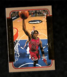 SCOTTIE PIPPEN 2003-04 Bowman GOLD #64 Chicago Bulls MINT - Picture 1 of 2
