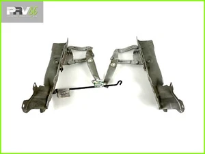 2X Bisagras De Capó De Motor + Caballete RENAULT SCENIC II Fase 2 / 8200081662 - Imagen 1 de 7