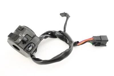 KAWASAKI 04-10 NINJA ZX10R 07-12 ZX6R OEM CLIP IZQUIERDO EN MANGO BOCINA SEÑALES Foto 1 de 4