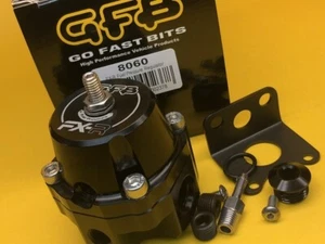 Go Fast Bits FX-R Adjustable rising rate fuel pressure regulator GFB 8060 - Picture 1 of 4