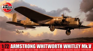 AF08016 AIRFIX 1/72 Armstrong Whitworth Whitley Mk.V - Bild 1 von 3