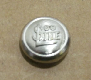 Soo Line Cover polsino uniforme in metallo - Foto 1 di 3