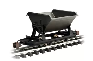 BACHMANN #92504 G SCALE V DUMP CAR NEW IN BOX - Picture 1 of 1