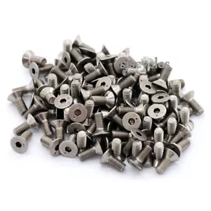 M5 Stainless Steel Bolt Socket Countersunk - Grade A4 - Pack of 100 - Picture 1 of 1