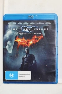 The Dark Knight ( Batman Movie ) - Blu Ray - Pre-Owned (D569) - Picture 1 of 2