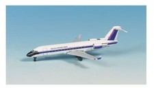 Herpa 511803 Canadair Bombardier Cjr200 Sky West Delta Connection 1:500 Scale