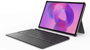 Lenovo Idea Tab Pro (12.7') Bluetooth Keyboard Pack - Storm Grey (ZG38C06017),Bu - Picture 1 of 1