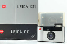 (Near Mint In Case) Leica C11 Aps Point & Shoot Film Camera Caster From Japan