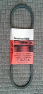 Renault 5 &16 Motorcraft Fan Belt EJA 324 NOS FREE UK POST - Picture 1 of 3