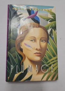 Plumage by Nancy Springer (2000, Hardcover) - Imagen 1 de 3