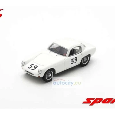 Spark Models LOTUS ELITE BRANDS HATCH 1958 JIM CLARK S8215 - Photo 1/4