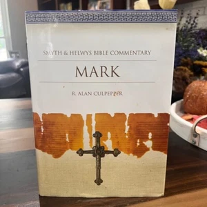 THE GOSPEL OF MARK, R. Allen Culpepper, Smyth & Helwys Commentary, CD Included - Imagen 1 de 15