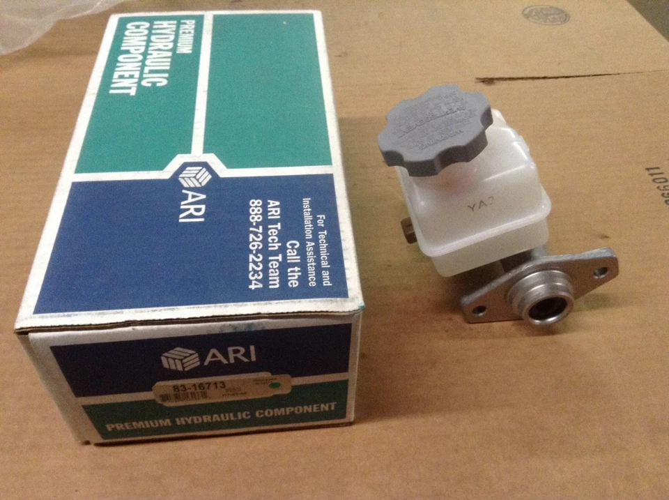 全新 ARI M52713 制动主缸 | 适合 97-98 现代 Tiburon Elantra — 第 1/4 张图片