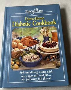 Taste of Home Down-Home Diabetic Cookbook - Bild 1 von 4