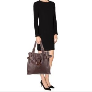 Mulberry Elgin Leder Tasche Schultertasche. Braun. Top Zustand - Bild 1 von 12