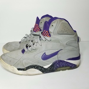 mens nike air force 180 mid basketball shoes