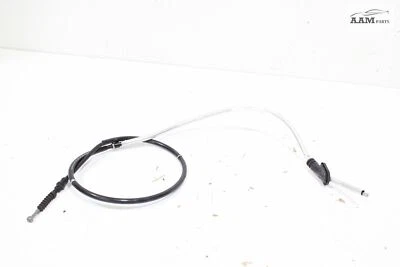 Línea de cable de liberación de freno de estacionamiento trasero izquierdo volkswagen passat 2012-2022 OEM Foto 1 de 4