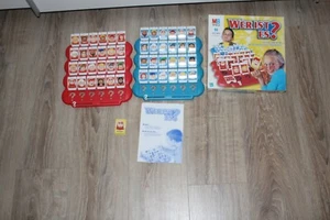 Wer ist es? gelbe alte Ausgabe von MB Spiele - Bild 1 von 1