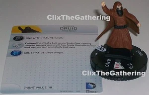 Druide #014 #14 World's Finest DC HeroClix - Bild 1 von 3