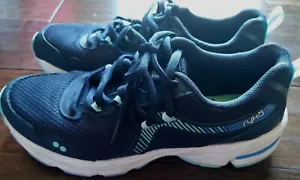 Ryka Intrigue 2 Women's Walking Shoe Size 7.5, Navy - Picture 1 of 9