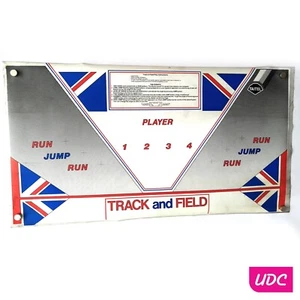 Taitel Track & Field Control Panel - Picture 1 of 1