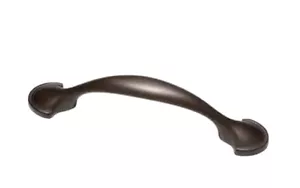 10 Brainerd Oil-Rubbed Bronze Cabinet Door Pull. 10 Pieces - Picture 1 of 3