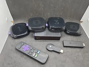 Roku Media Streamer Hd Black Mo. 4230x 2710x 2000c Firestick *No Cords* - Picture 1 of 12