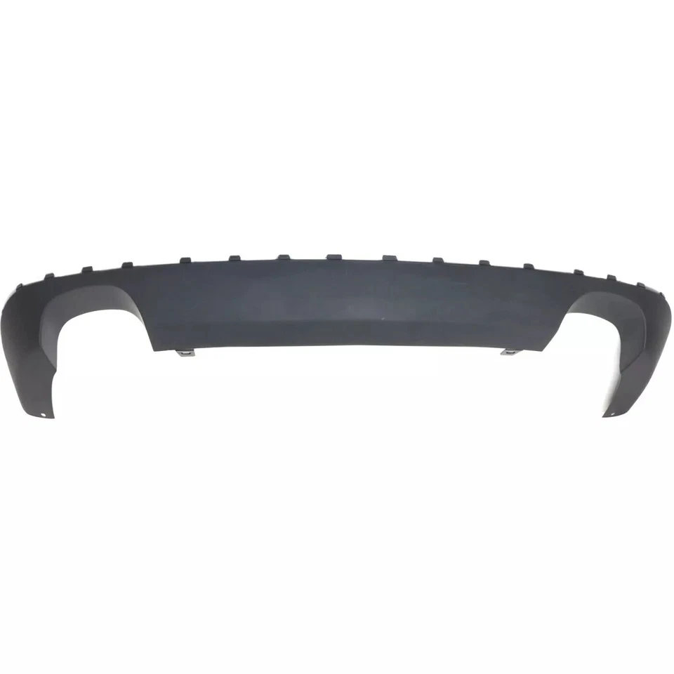 New Plastic Pontiac Grand Prix Textured For 2004-2008 Rear Valance - Image 1 of 4